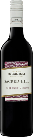 De Bortoli, Sacred Hill, Cabernet Merlot, South Eastern Australia