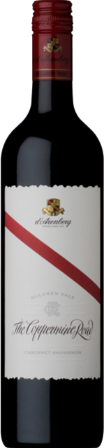 D'Arenberg, The Coppermine Road, Cabernet Sauvignon, McLaren Vale