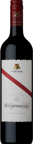 D'Arenberg, The Coppermine Road, Cabernet Sauvignon, McLaren Vale