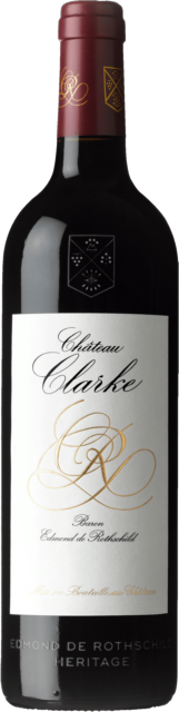 Baron Edmond De Rothschild, Chateau Clarke