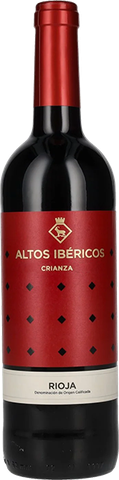 Torres, Altos Ibericos Crianza, Rioja DOCa