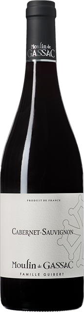 Moulin de Gassac Cabernet Sauvignon, IGP Pays d'Herault