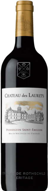 Chateau des Laurets, Puisseguin St Emilion