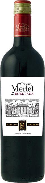 Chateau Merlet, Bordeaux