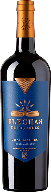 Baron Edmond de Rothschild, Flechas de Los Andes Gran Malbec, Los Andes