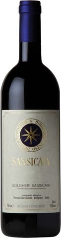 Tenuta San Guido, Sassicaia, Sassicaia Bolgheri DOC