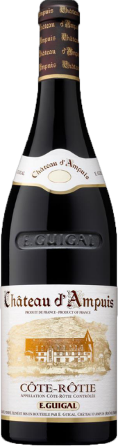 Guigal, Chateau d'Ampuis, Cote Rotie 2021