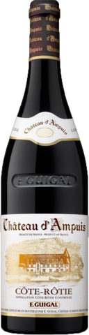 Guigal, Chateau d'Ampuis, Cote Rotie 2021