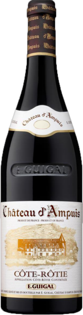 Guigal, Chateau d'Ampuis, Cote Rotie