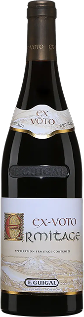 Guigal, Ermitage Ex Voto, Hermitage Red