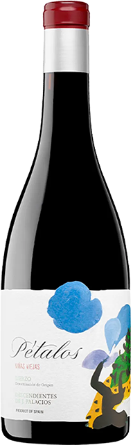 Alvaro Palacios, Petalos de Bierzo, Bierzo DO