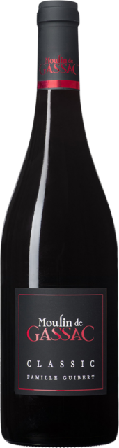 Moulin de Gassac, Classic, IGP Pays d'Herault