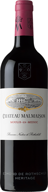 Baronne Nadine de Rothschild, Chateau Malmaison, Moulis en Medoc