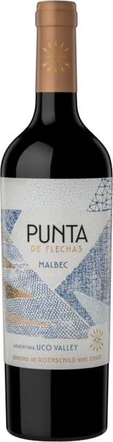 Baron Edmond de Rothschild, Punta de Flechas Malbec, Mendoza