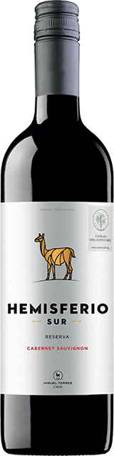Miguel Torres, Hemisferio Sur Reserva, Cabernet Sauvignon, Central Valley
