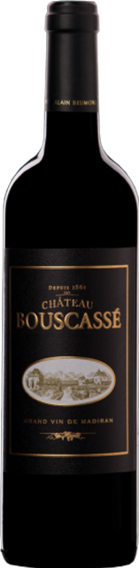 Alain Brumont, Chateau Bouscasse, Madiran
