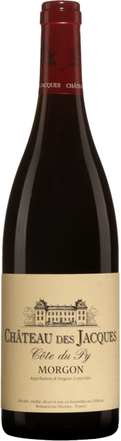 Louis Jadot, Chateau des Jacques, Cote du Py, Morgon