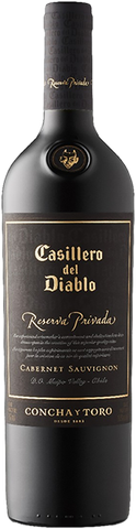 Concha Y Toro, Casillero Del Diablo Reserva Privada Cabernet Sauvignon