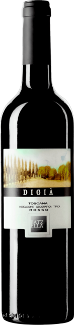 Batzella, Digia, IGT Tuscany