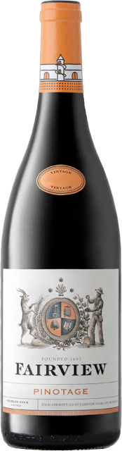 Fairview Pinotage, Western Cape