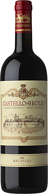 Ricasoli, Castello Di Brolio Gran Selezione, Chianti Classico DOCG
