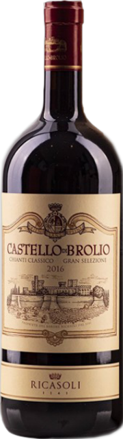 Ricasoli, Castello Di Brolio Gran Selezione, Chianti Classico DOCG,  Magnum 1.5L