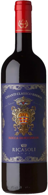 Ricasoli, Rocca Guicciarda, Chianti Classico Riserva Docg