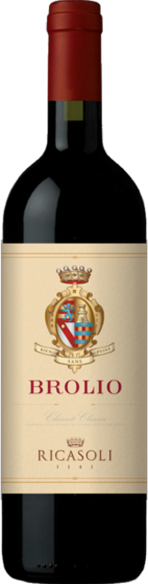 Ricasoli, Brolio, Chianti Classico DOCG
