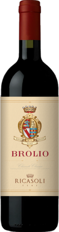 Ricasoli, Brolio, Chianti Classico DOCG