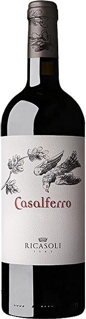 Ricasoli, Casalferro Merlot, IGT Tuscany