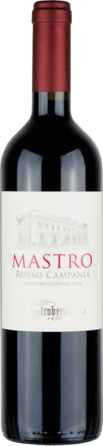 Mastroberardino, Mastro, IGT Rosso Campania