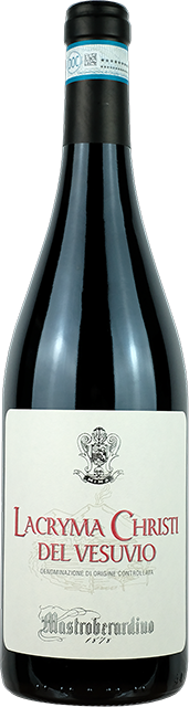 Mastroberardino, Lacryma Christi Del Vesuvio Rosso DOC