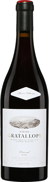 Alvaro Palacios, Gratallops Vi de Vila, Priorat DOCa