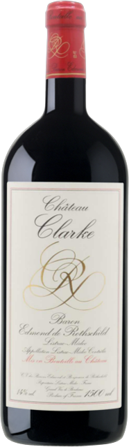 Baron Edmond De Rothschild, Chateau Clarke, Magnum 1.5L