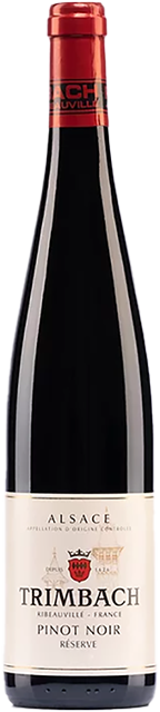 Trimbach, Pinot Noir Reserve, Alsace
