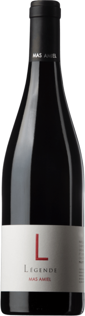 Mas Amiel, Legende, Maury Sec (Dry) (Grenache Carrignan)