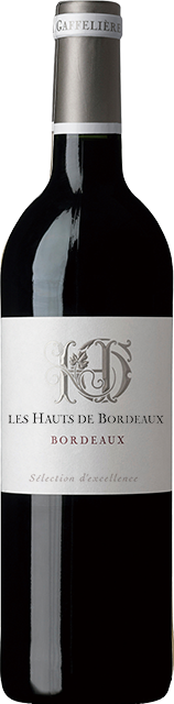 Les Hauts de Bordeaux, Bordeaux (by Chateau la Gaffeliere, St Emilion
