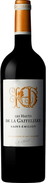 Les Hauts de La Gaffeliere, Saint Emilion (by Chateau la Gaffeliere, St Emilion 1er Grand Cru Classe B)