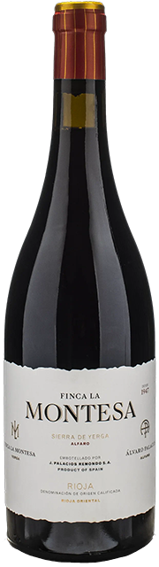 Alvaro Palacios, La Montesa, Rioja DOCa