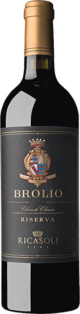 Ricasoli, Brolio, Chianti Classico Riserva