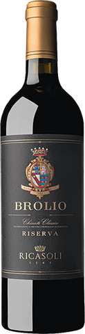Ricasoli, Brolio, Chianti Classico Riserva
