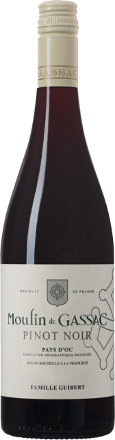 Moulin de Gassac Pinot Noir, IGP Pays d'Herault