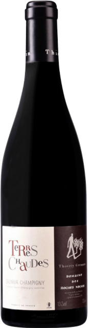 Thierry Germain, Domaine des Roches Neuves, Les Terres Chaudes, Saumur Champigny