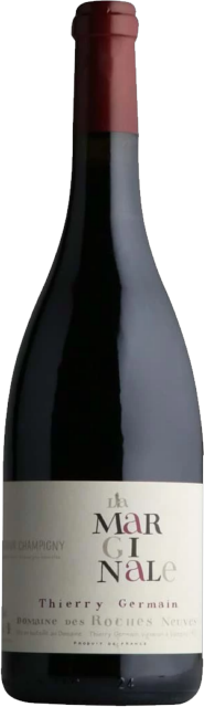 Thierry Germain, Domaine des Roches Neuves, La Marginale, Saumur Champigny