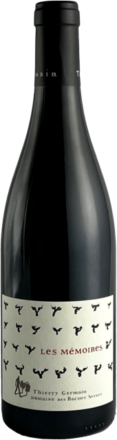 Thierry Germain, Domaine des Roches Neuves, Les Memoires, Saumur Champigny