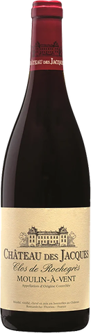 Louis Jadot, Chateau des Jacques, 