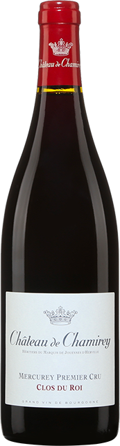 Chateau de Chamirey, Clos du Roi, Mercurey 1er Cru