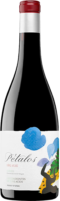 Alvaro Palacios, Petalos de Bierzo, Bierzo DO,  Magnum 1.5L