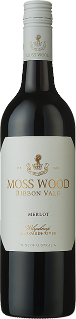 Moss Wood, Merlot, Ribbon Vale Vineyard, Margaret River