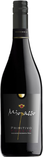 Miopasso, Primitivo, IGP Puglia